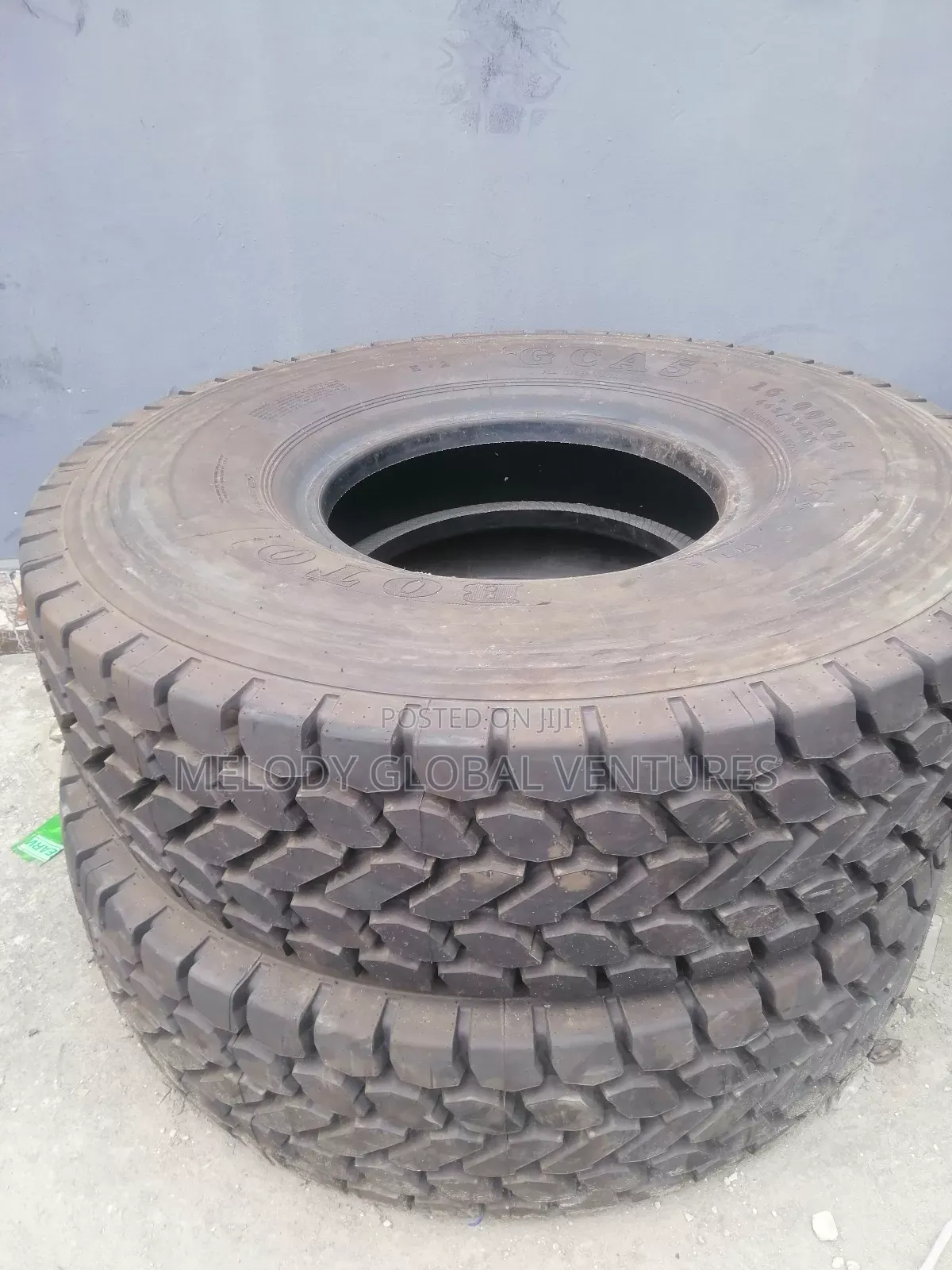 16.00r25 Boto Tyres
