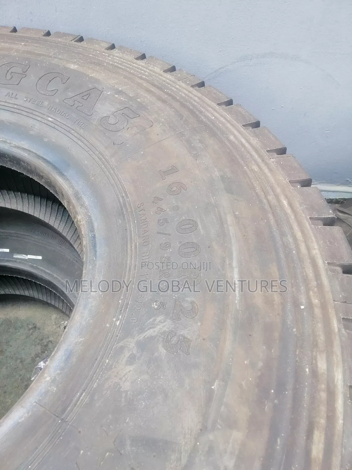 16.00r25 Boto Tyres