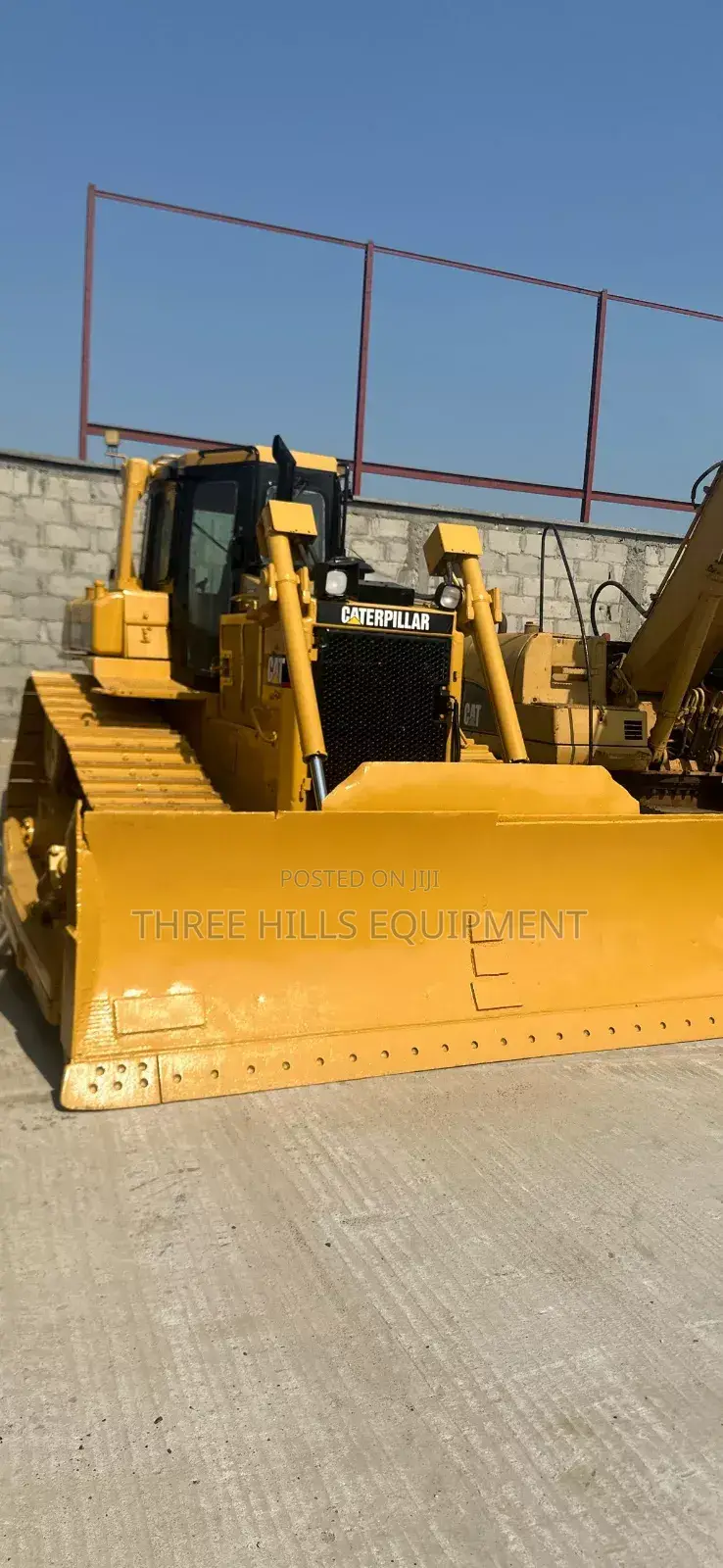 Blldozer D6h