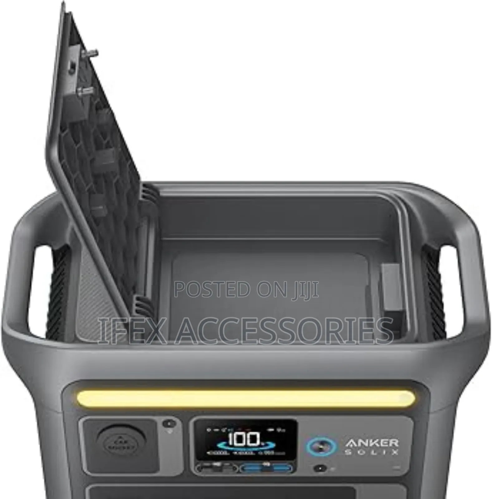 Anker Solix C800 Portable Power Station (1200w)