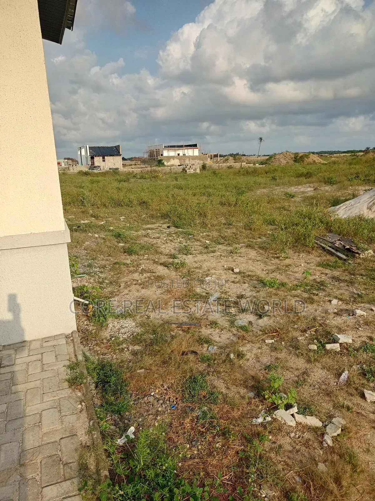 Commercial Land With C of O in Aba