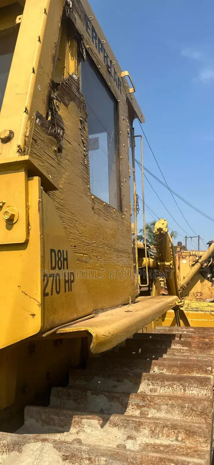 D8h Bulldozer