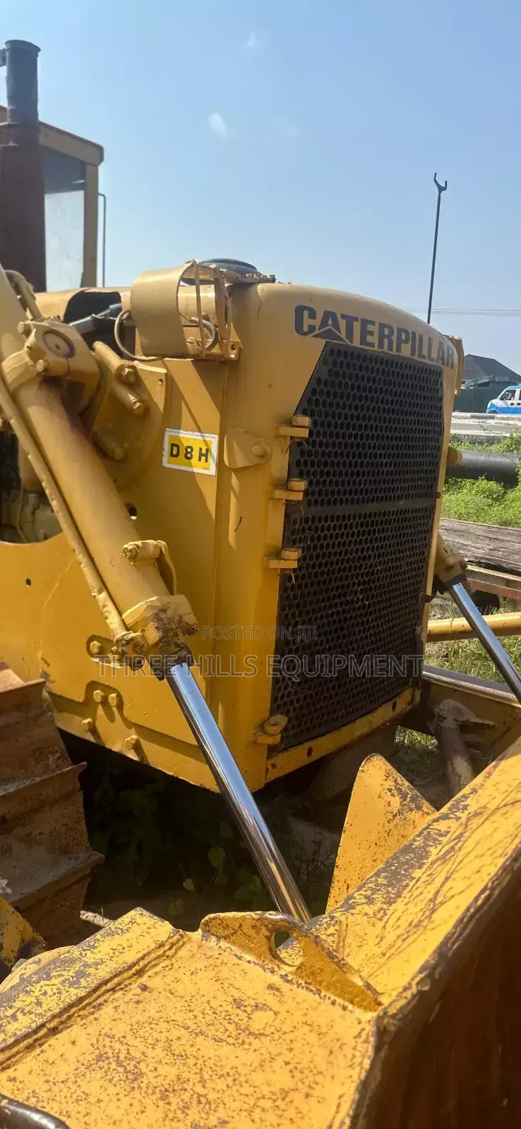 D8h Bulldozer