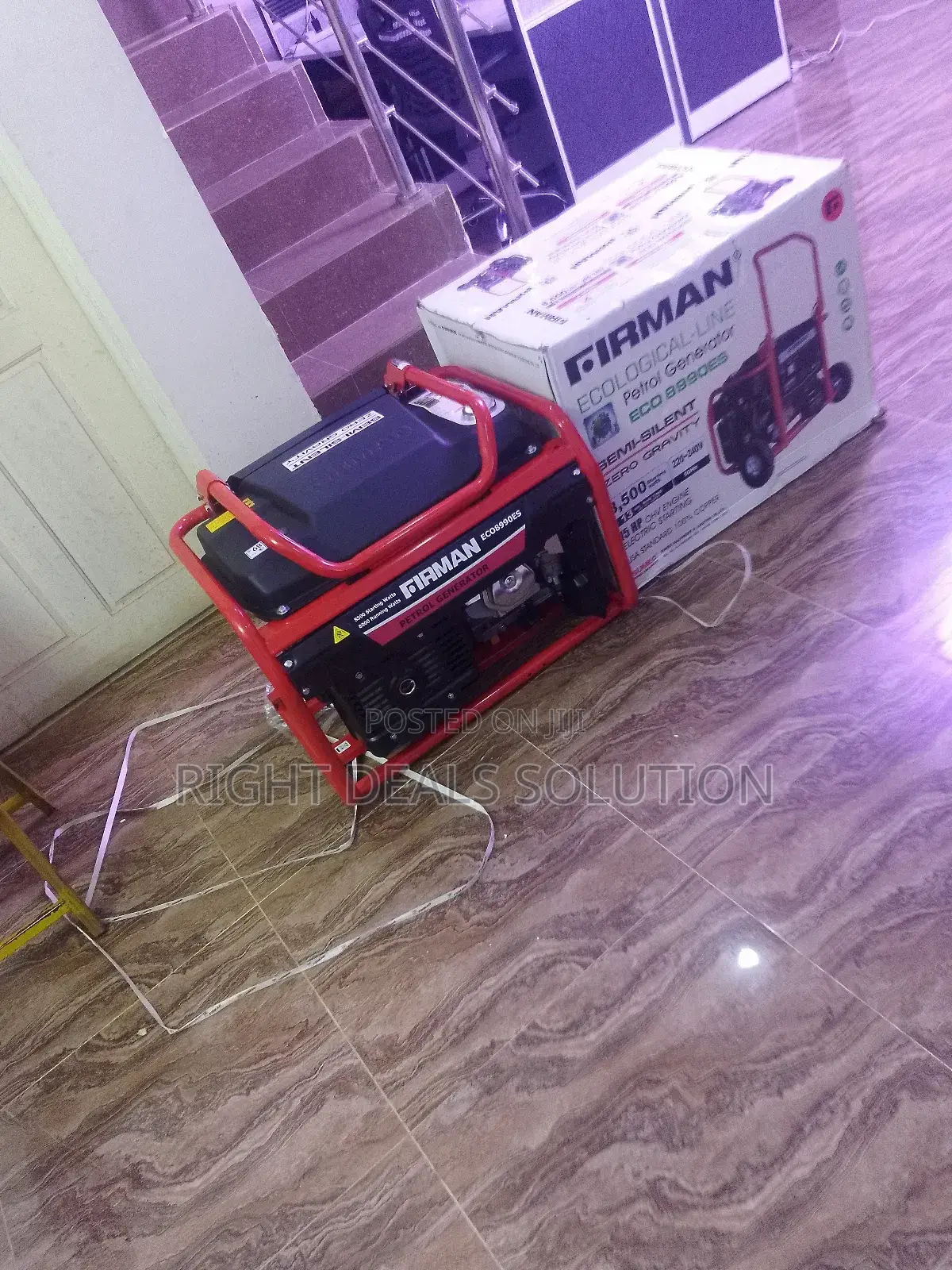 Powerful 8.5kva Generator for Efficient Energy Solutions