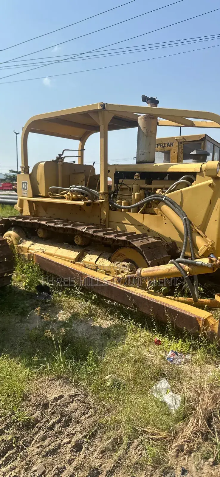 D8h Bulldozer