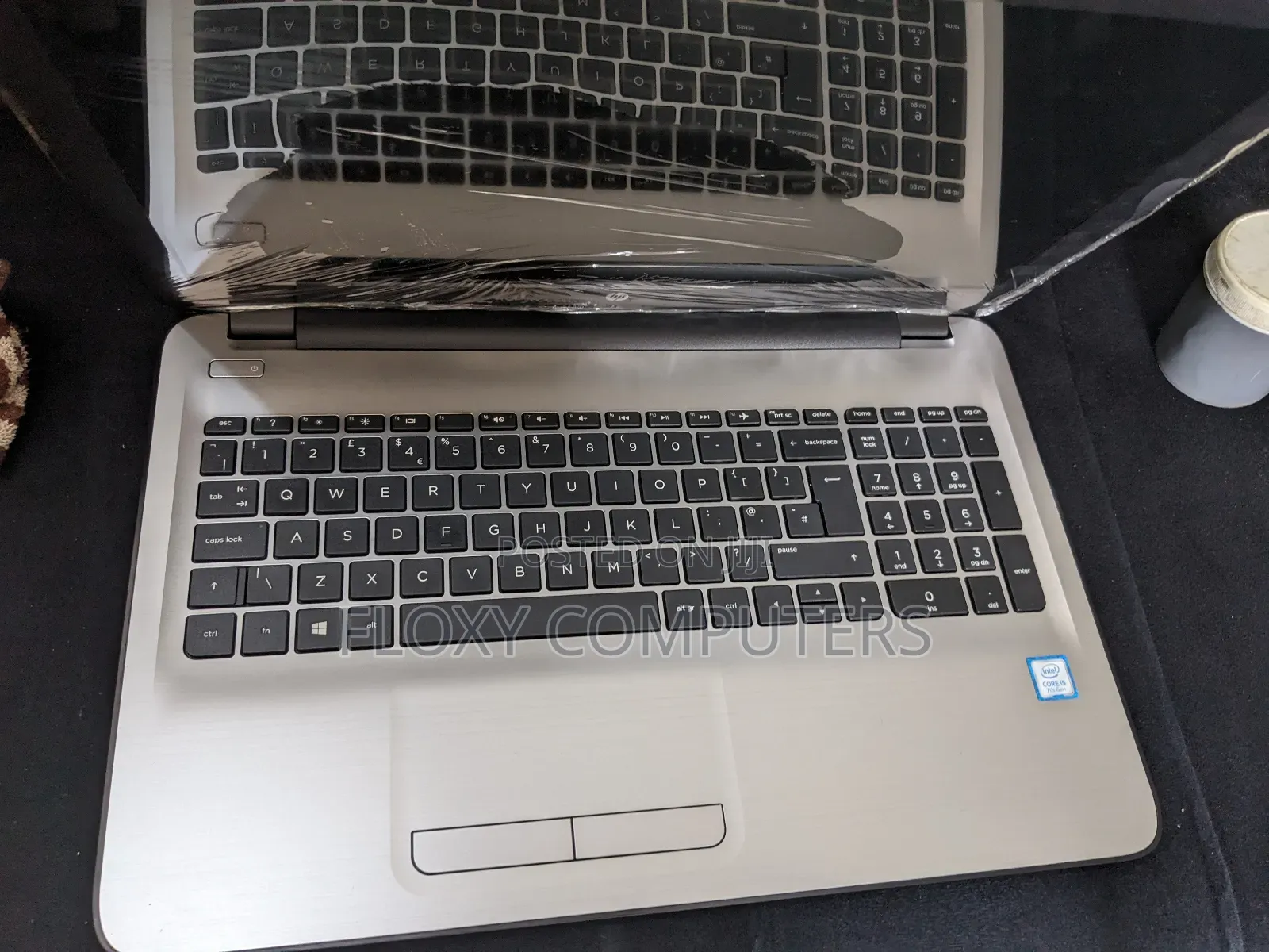 Laptop HP 15 8GB Intel Core i5 SSD 128GB