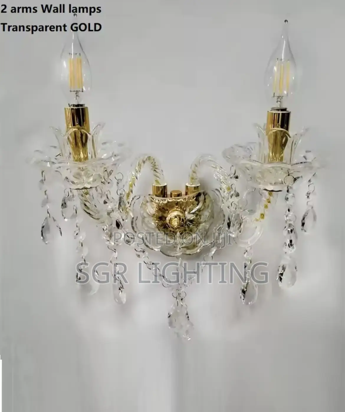 New Modern Big Lustres Chandelier