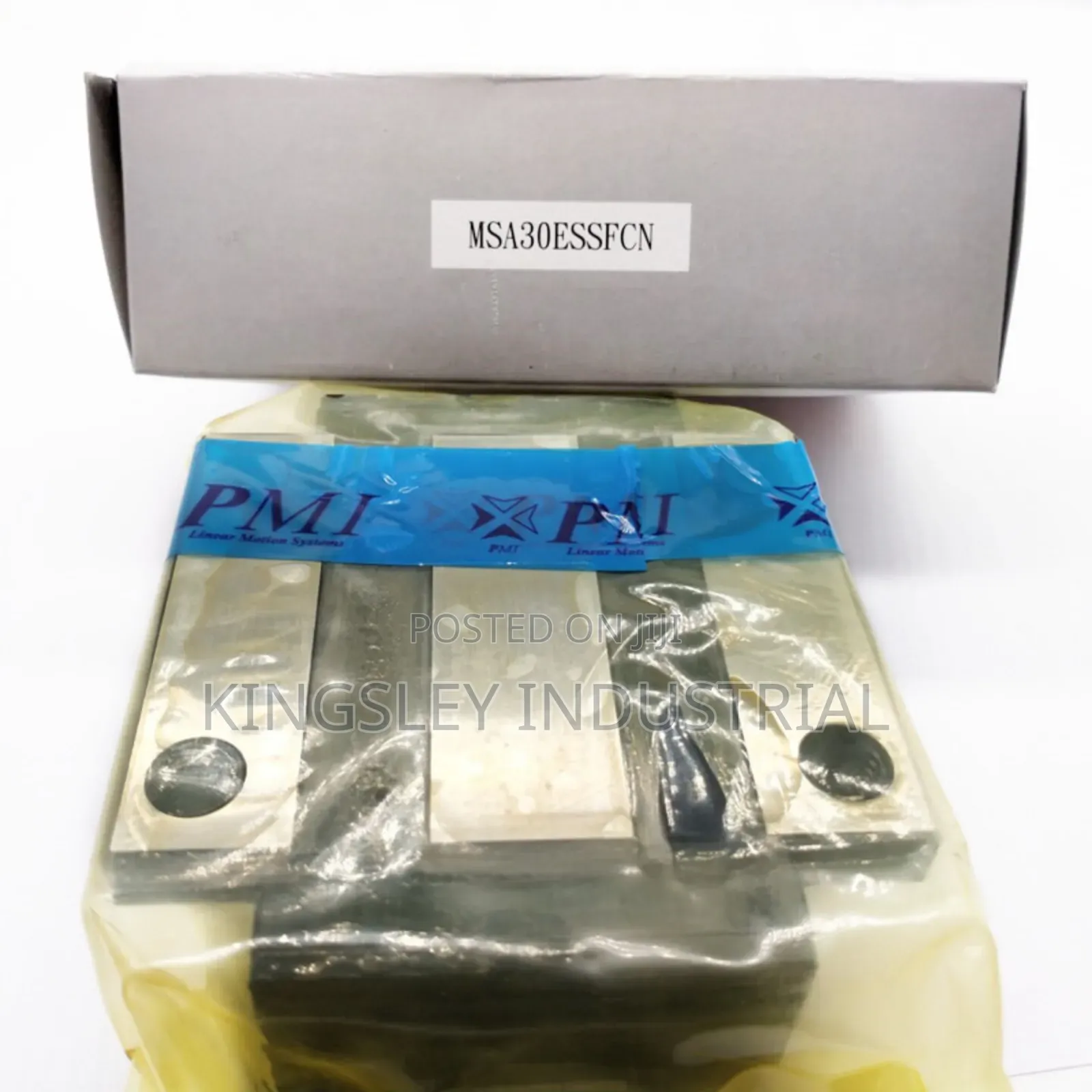 Pmi Linear Guide Bearing Msa20essfc