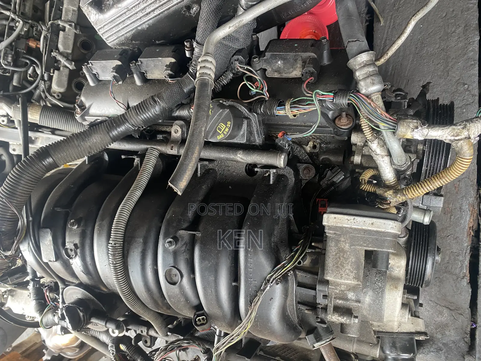 Cherokee 5.7l Direct Tokunbo 2010 Model