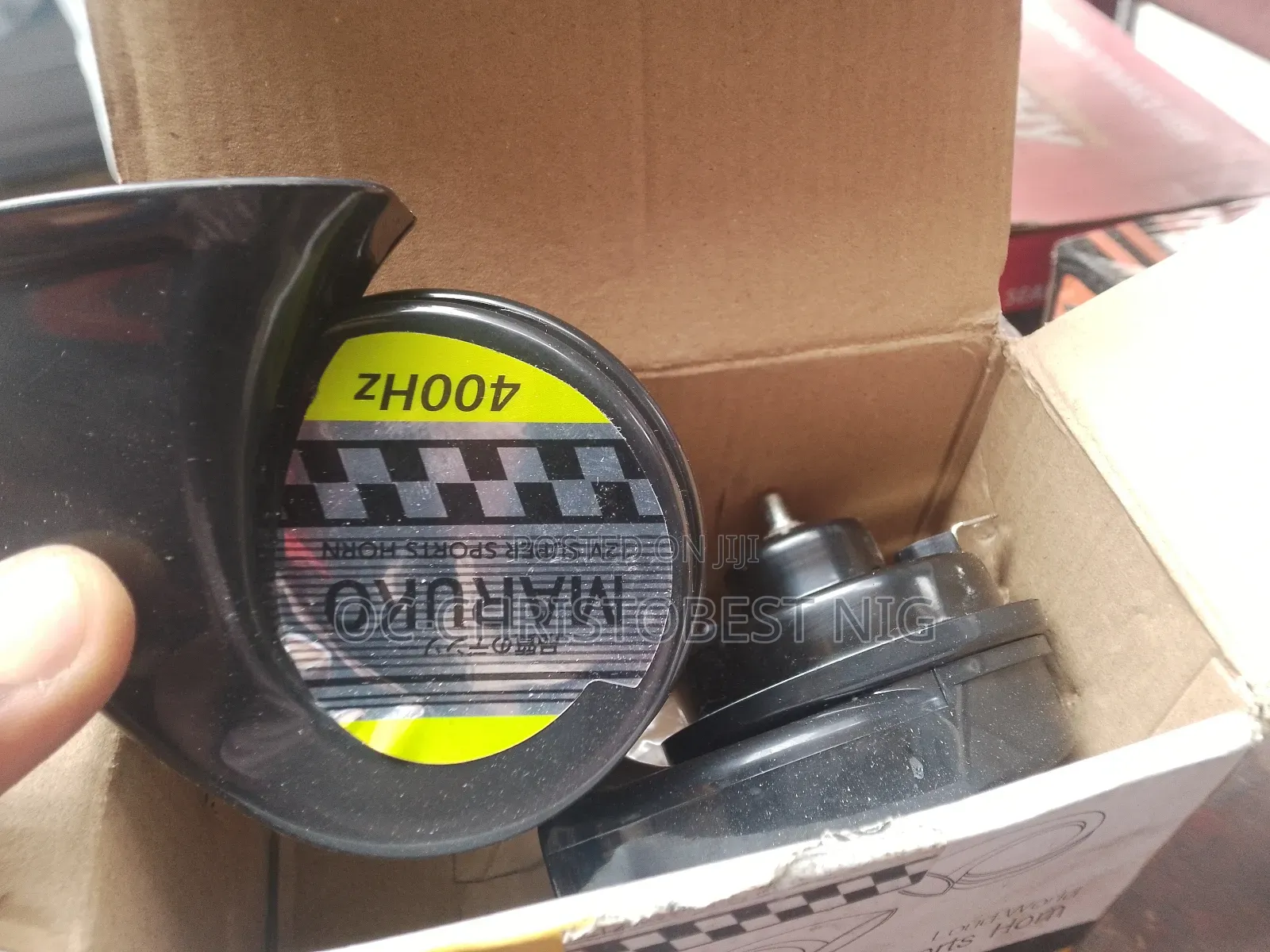Original Motor Horn