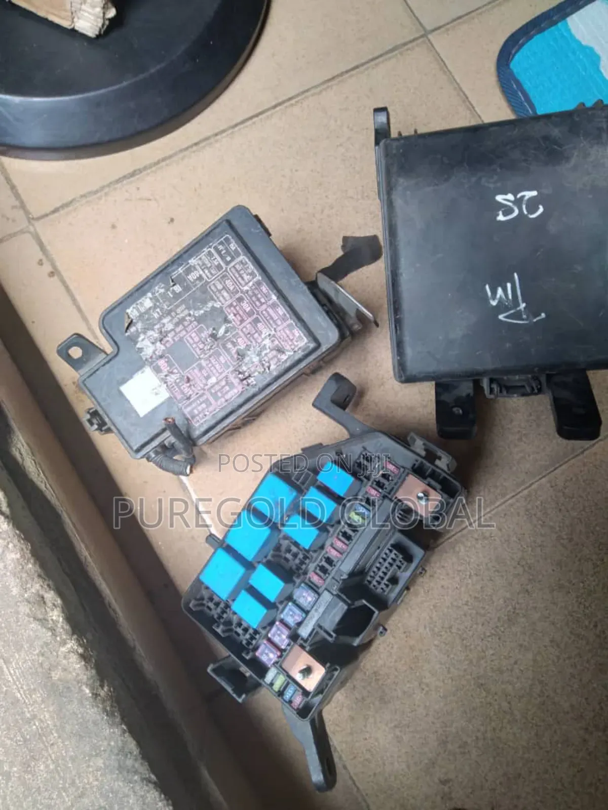 Hyundai And Kia Fuse Box Sold Here
