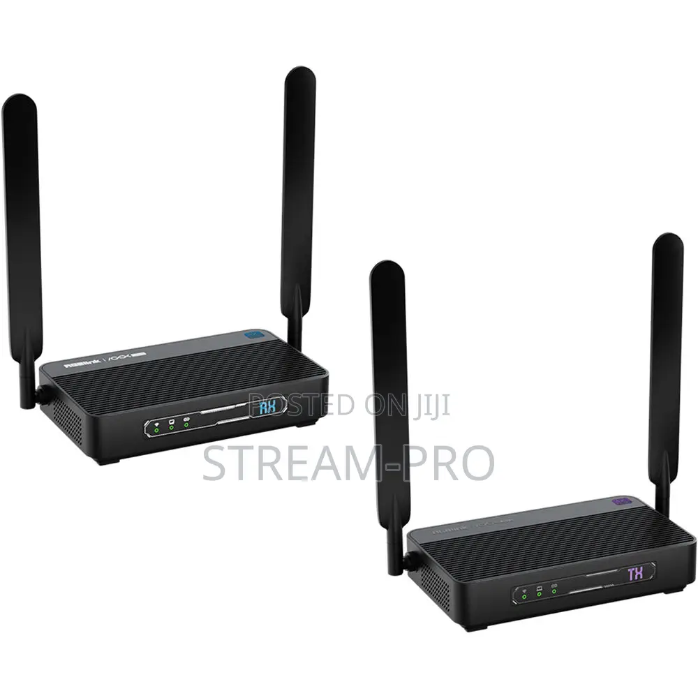 Rgblink Ask Ultra P2p Wireless Hdmiextender (Transmitter Receier)