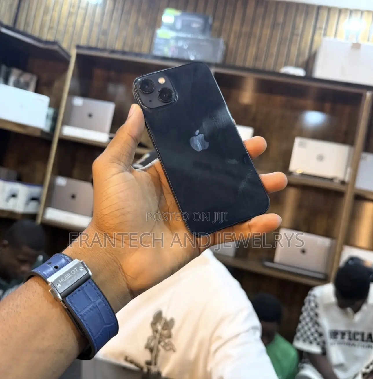 Apple iPhone 13 256 GB Blue