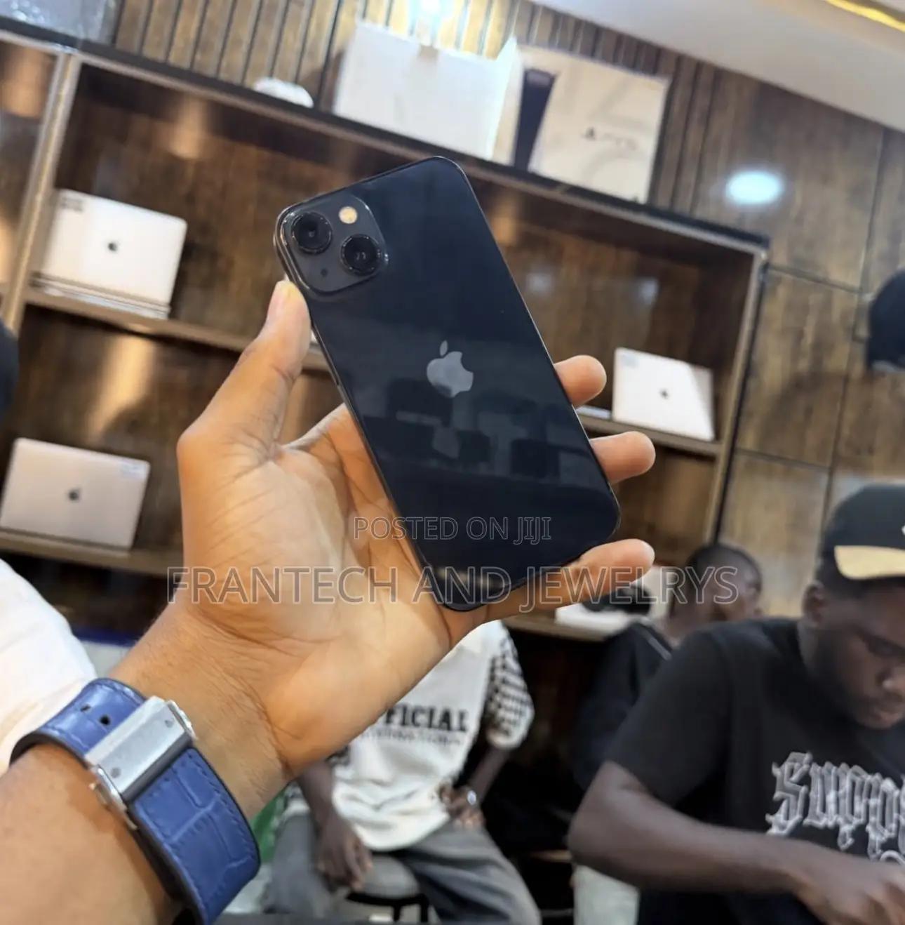 Apple iPhone 13 256 GB Blue