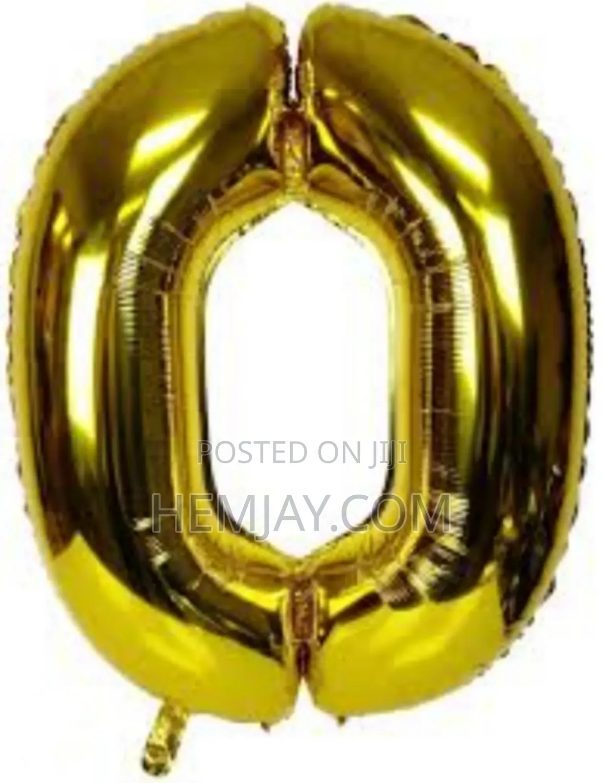 Number Balloon for Birthday Parties, Occasion and Celebration