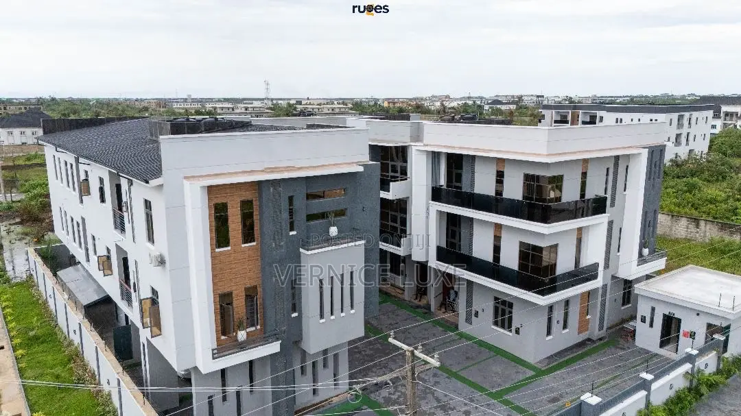 2bdrm Block of Flats in Ajah, Abraham Adesanya Estate for sale