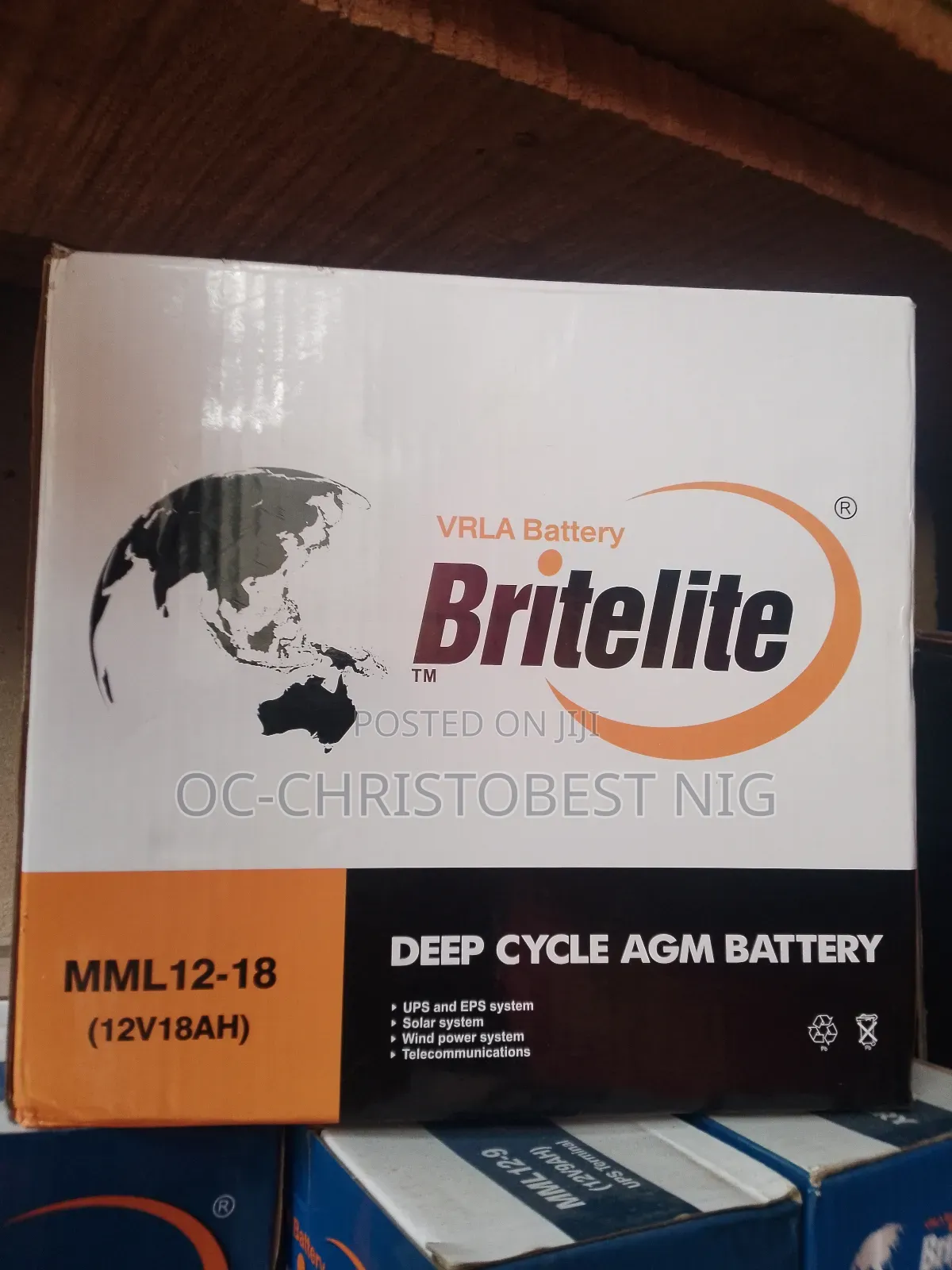 Original Quality Battery