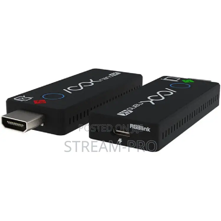 Rgblink Ask Nano (1 Transmitter 1 Receiver)