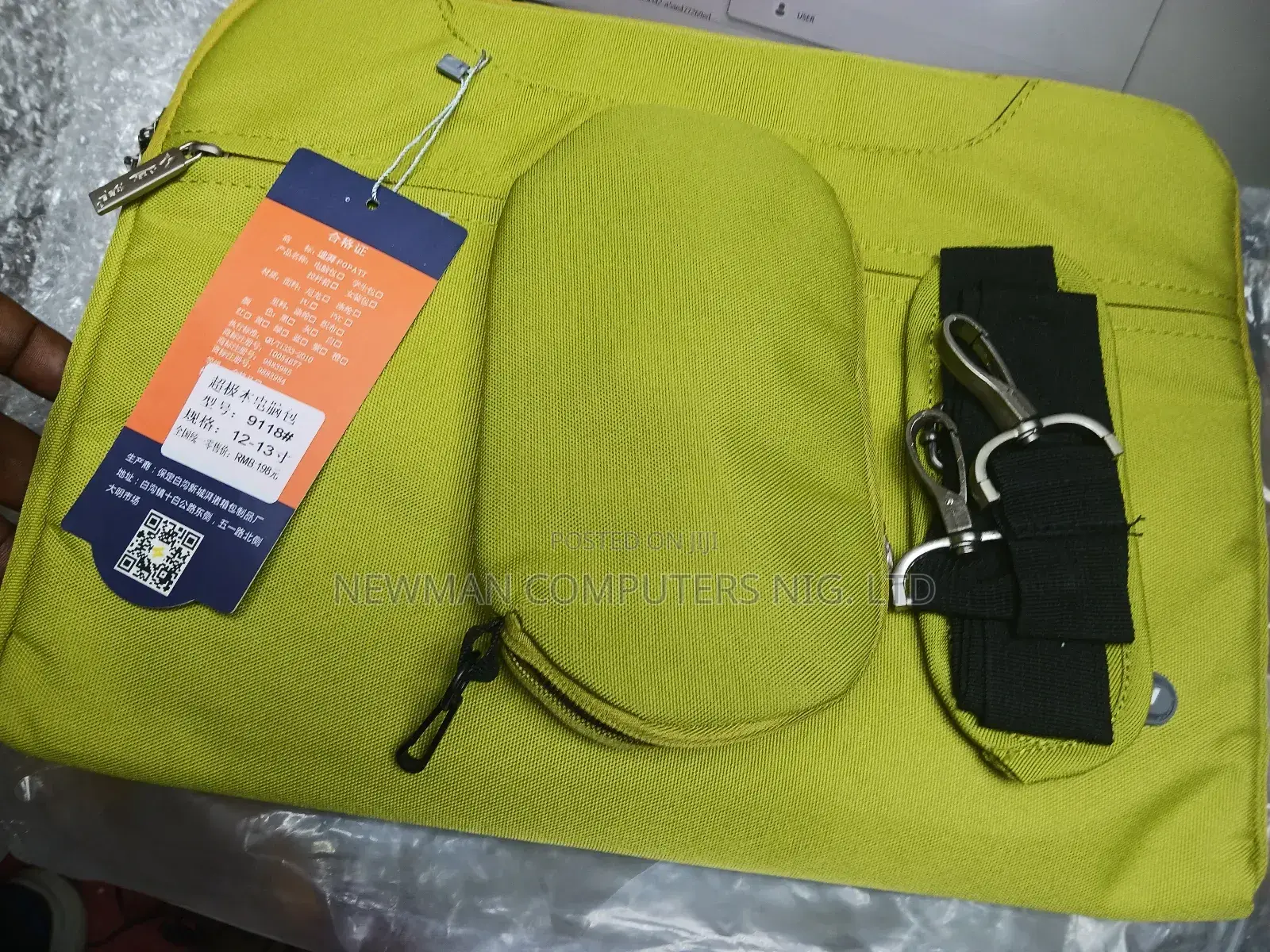 Laptos Bags
