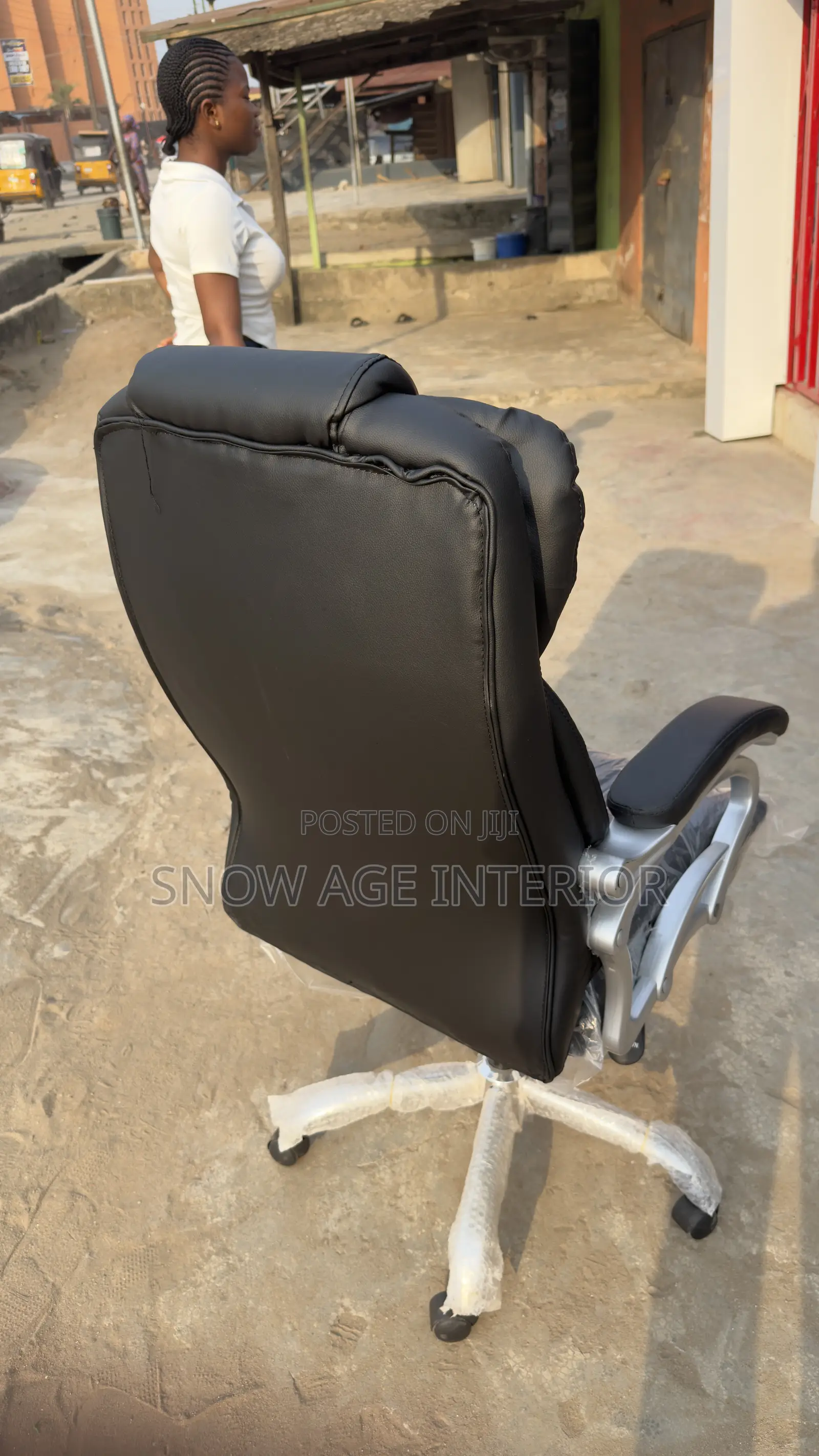 Executive Office Chair