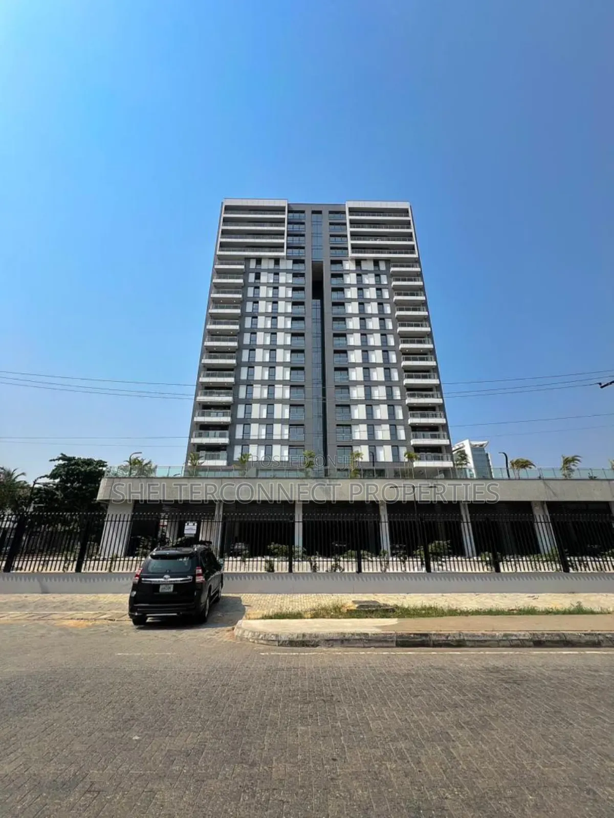 2bdrm Apartment in Akin Adesola for rent