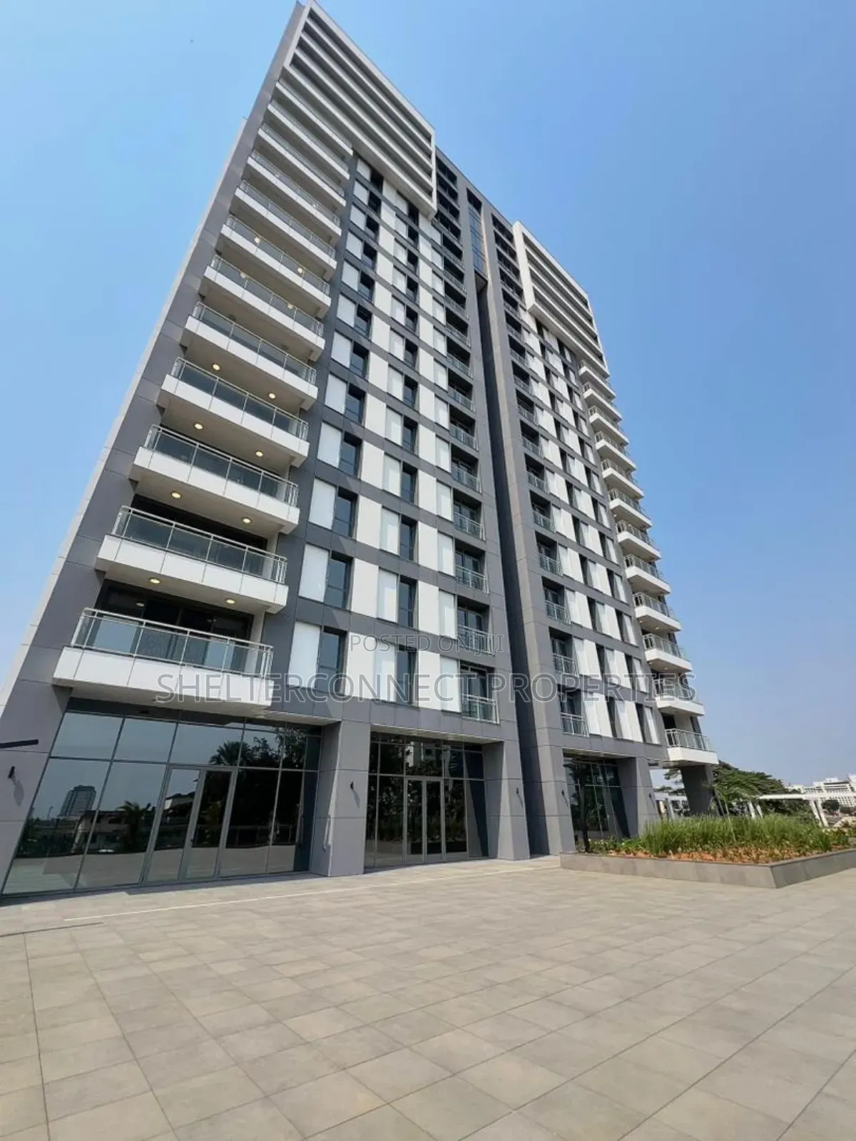 2bdrm Apartment in Akin Adesola for rent