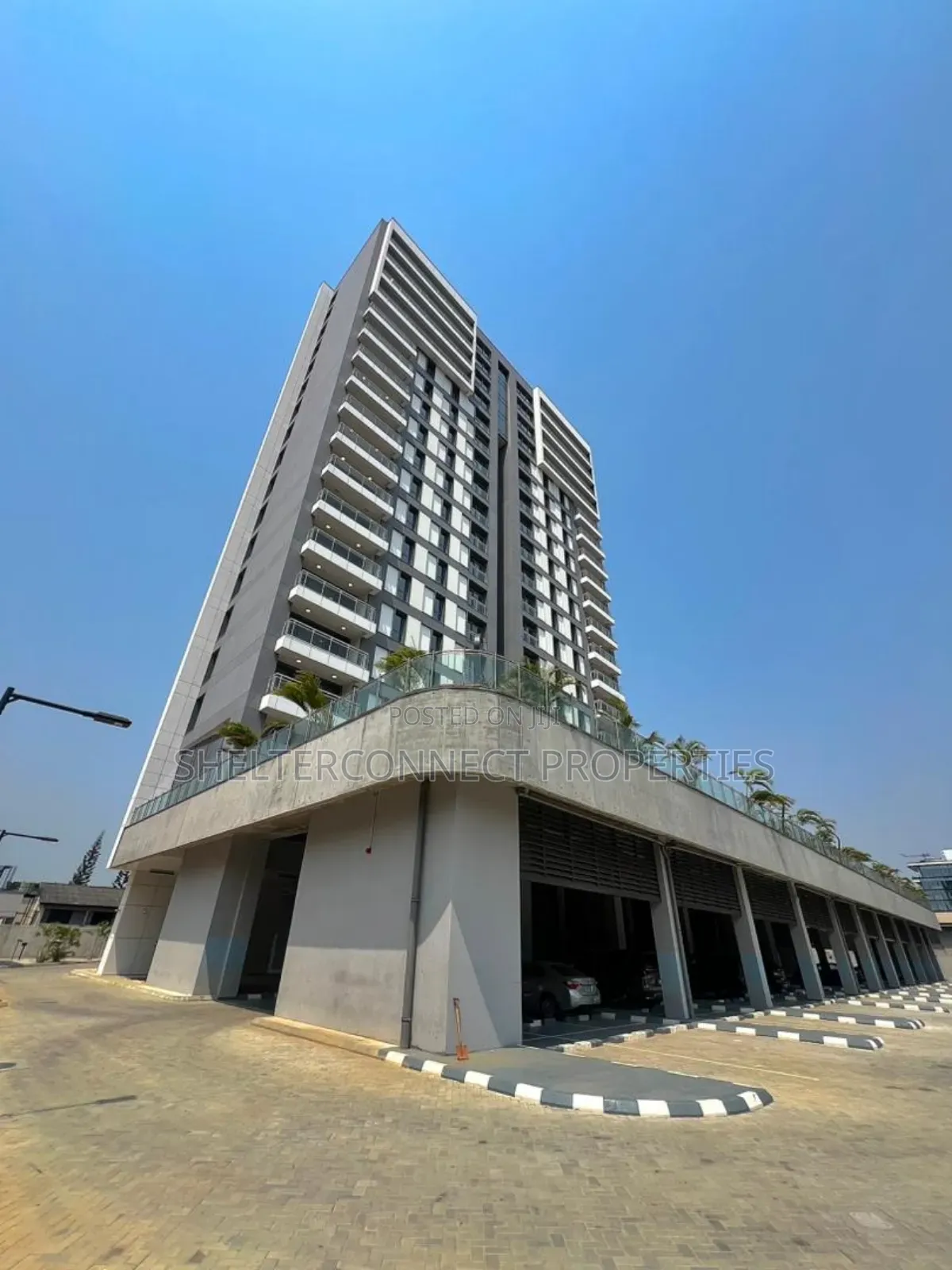 2bdrm Apartment in Akin Adesola for rent