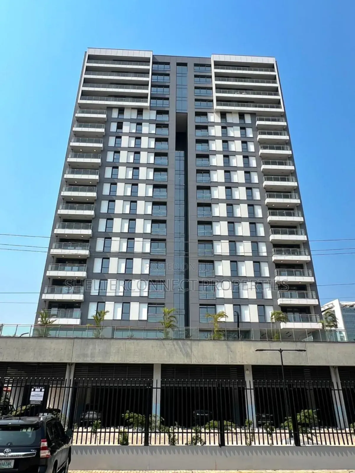2bdrm Apartment in Akin Adesola for rent