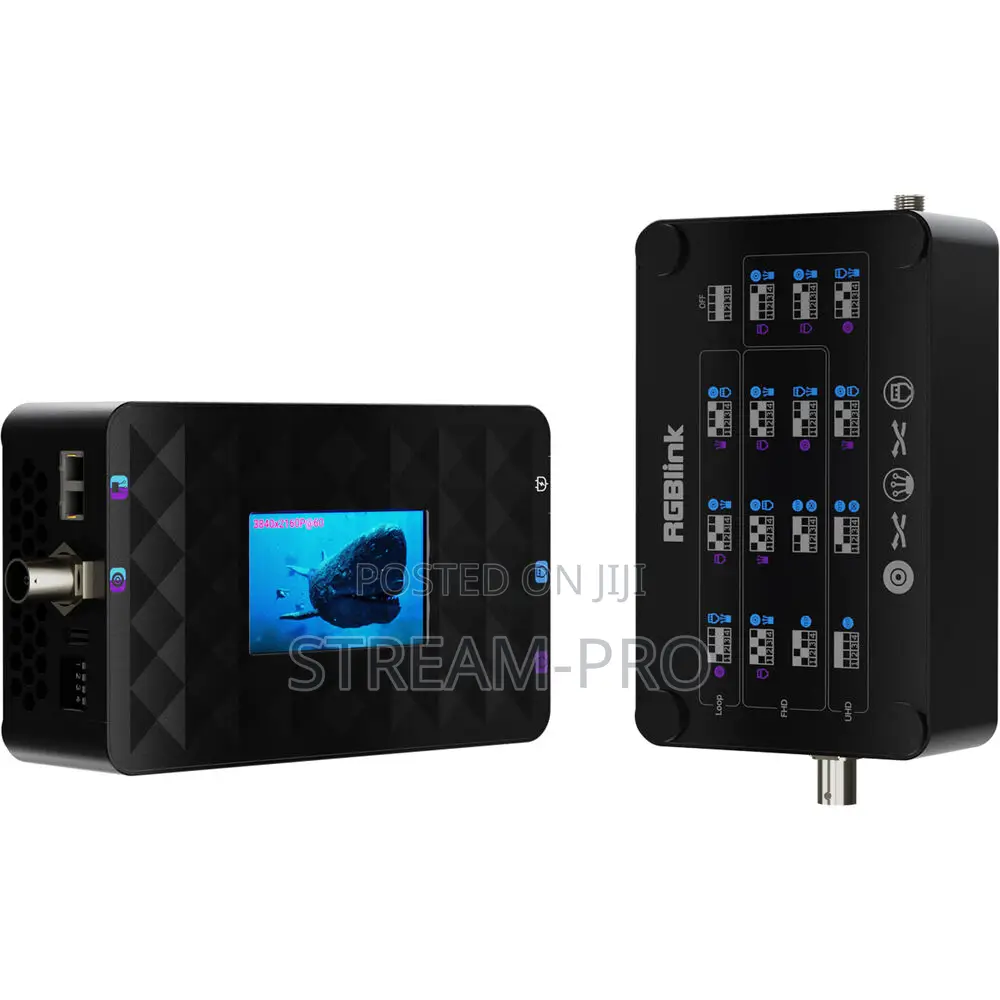 Rgblink MSP 405 Hdmi/Sdi/Fiber Converter