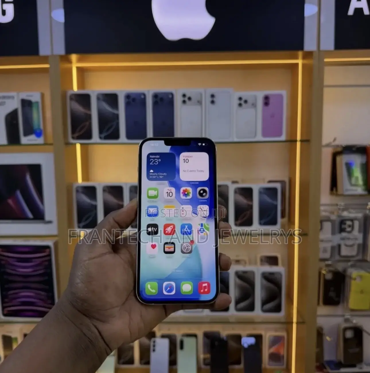Apple iPhone 13 Pro Max 256 GB Gold
