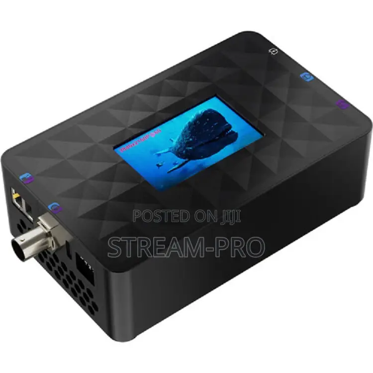 Rgblink MSP 405 Hdmi/Sdi/Fiber Converter
