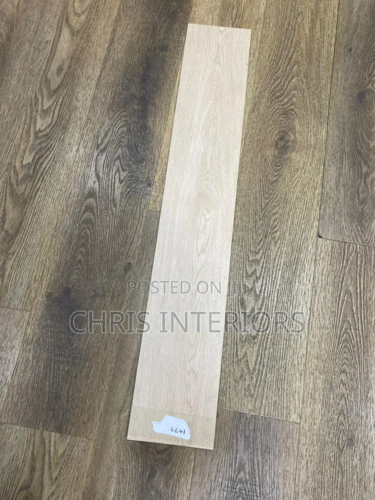 Rubber Carpet Vynil Wood Tile