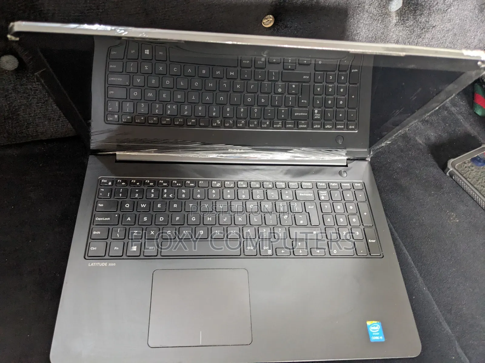 Laptop Dell Latitude 3550 8GB Intel Core i5 SSD 256GB