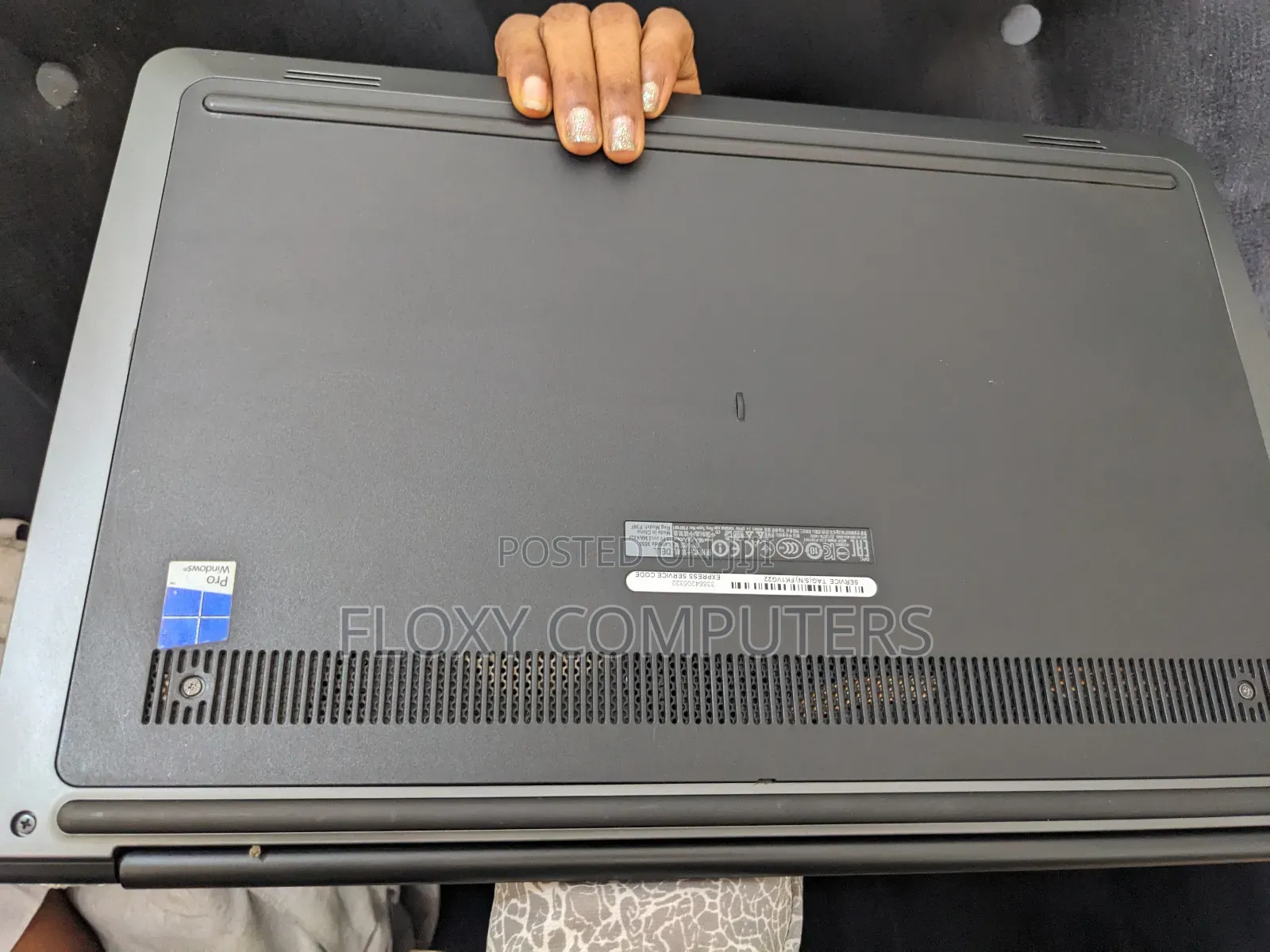 Laptop Dell Latitude 3550 8GB Intel Core i5 SSD 256GB