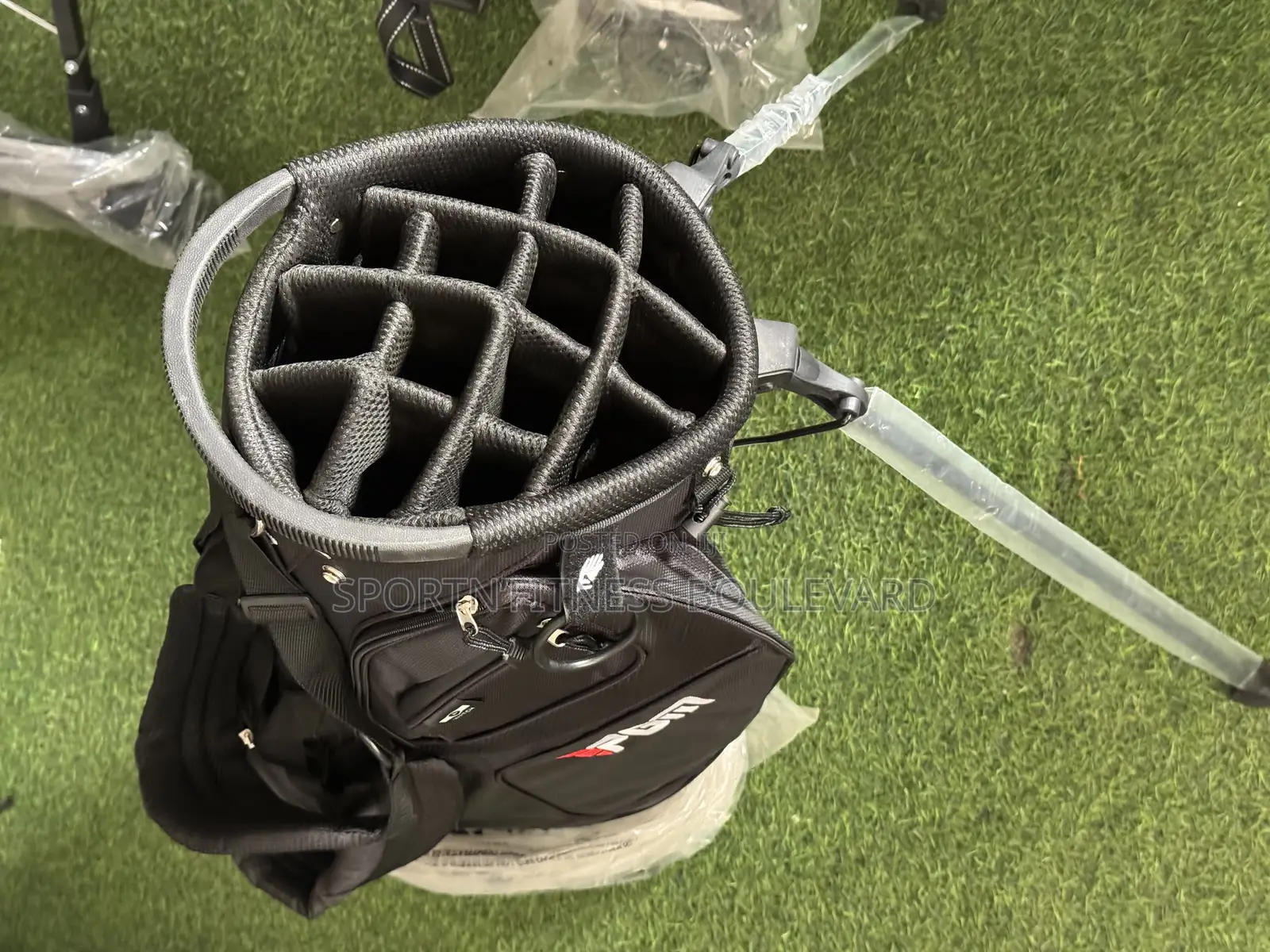 Quality Stand Golf Bag