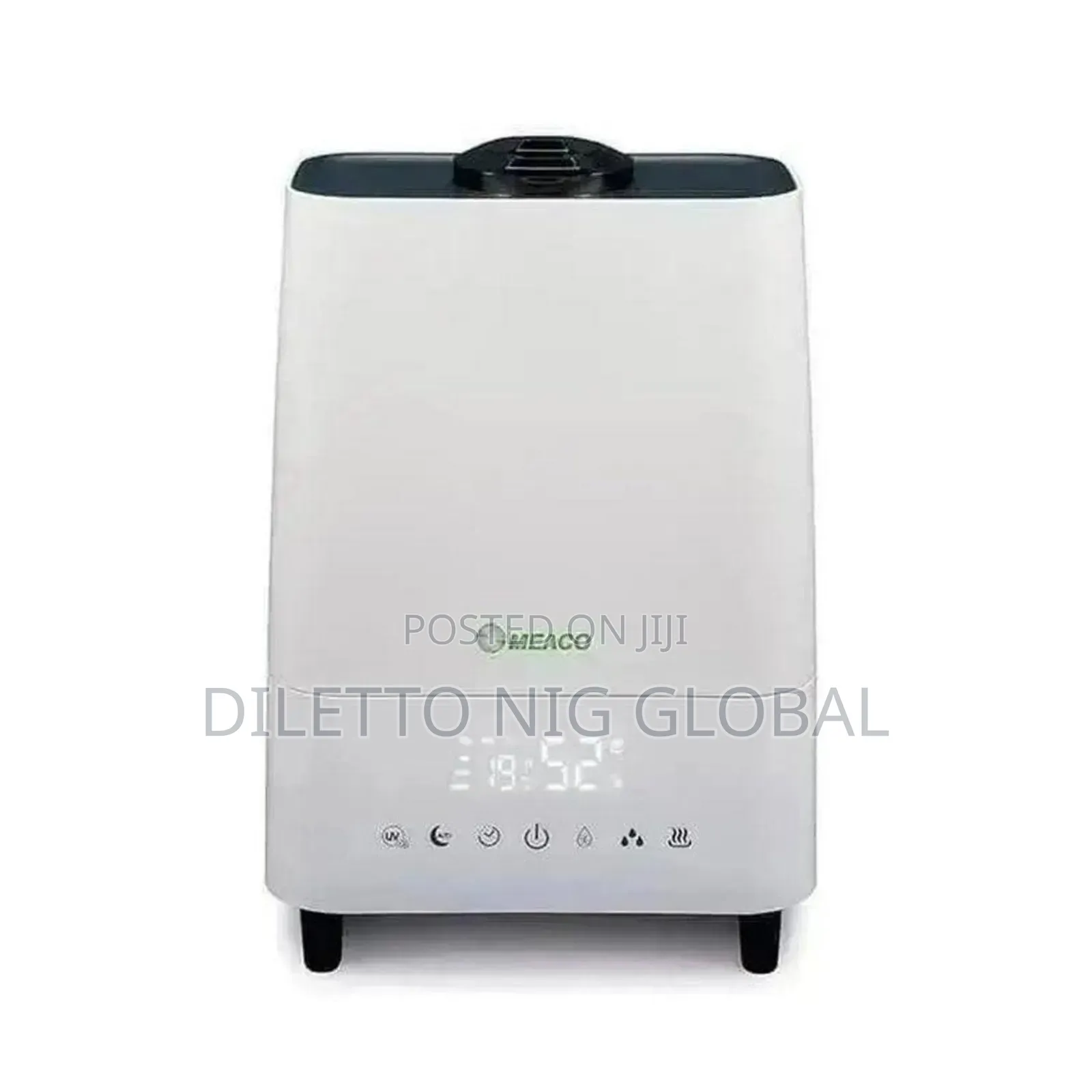 Meaco Deluxe 202 Ultrasonic Humidifier and Air Purifier