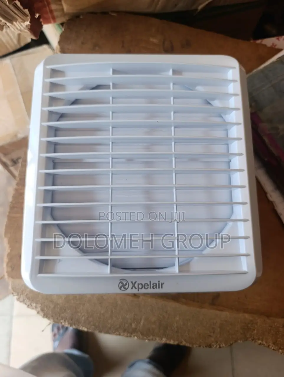 Xpelair 6” Extractor