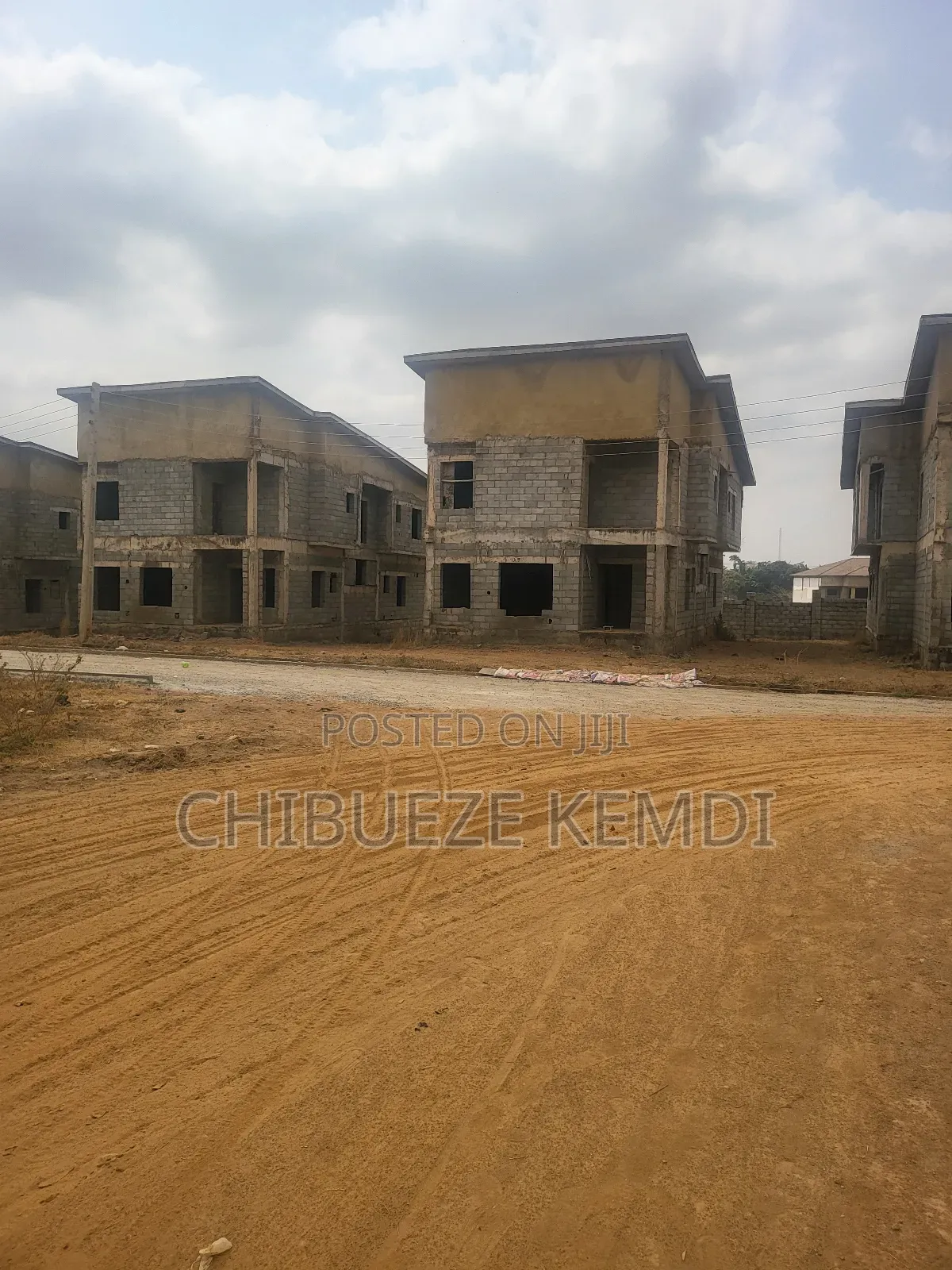 2bdrm Block of Flats in Greatview Estate, for sale