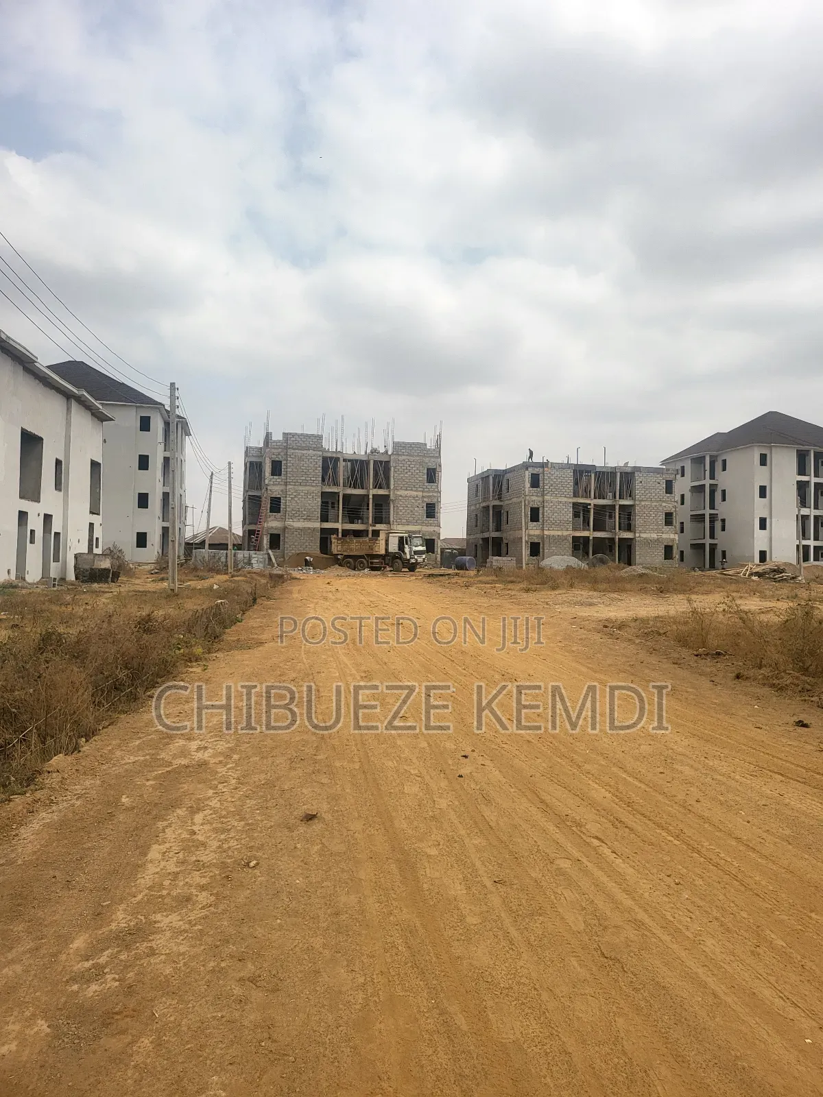 2bdrm Block of Flats in Greatview Estate, for sale