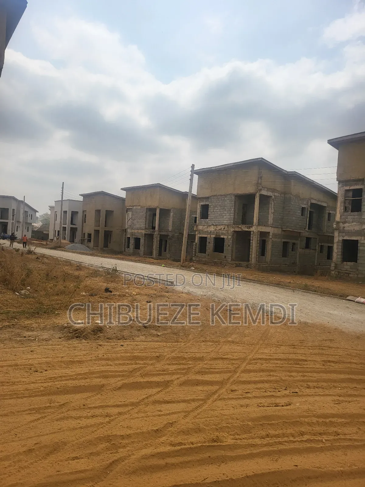 2bdrm Block of Flats in Greatview Estate, for sale