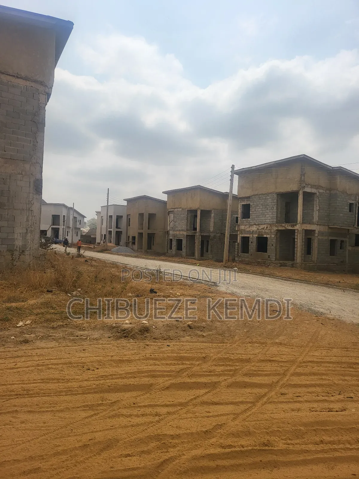 2bdrm Block of Flats in Greatview Estate, for sale