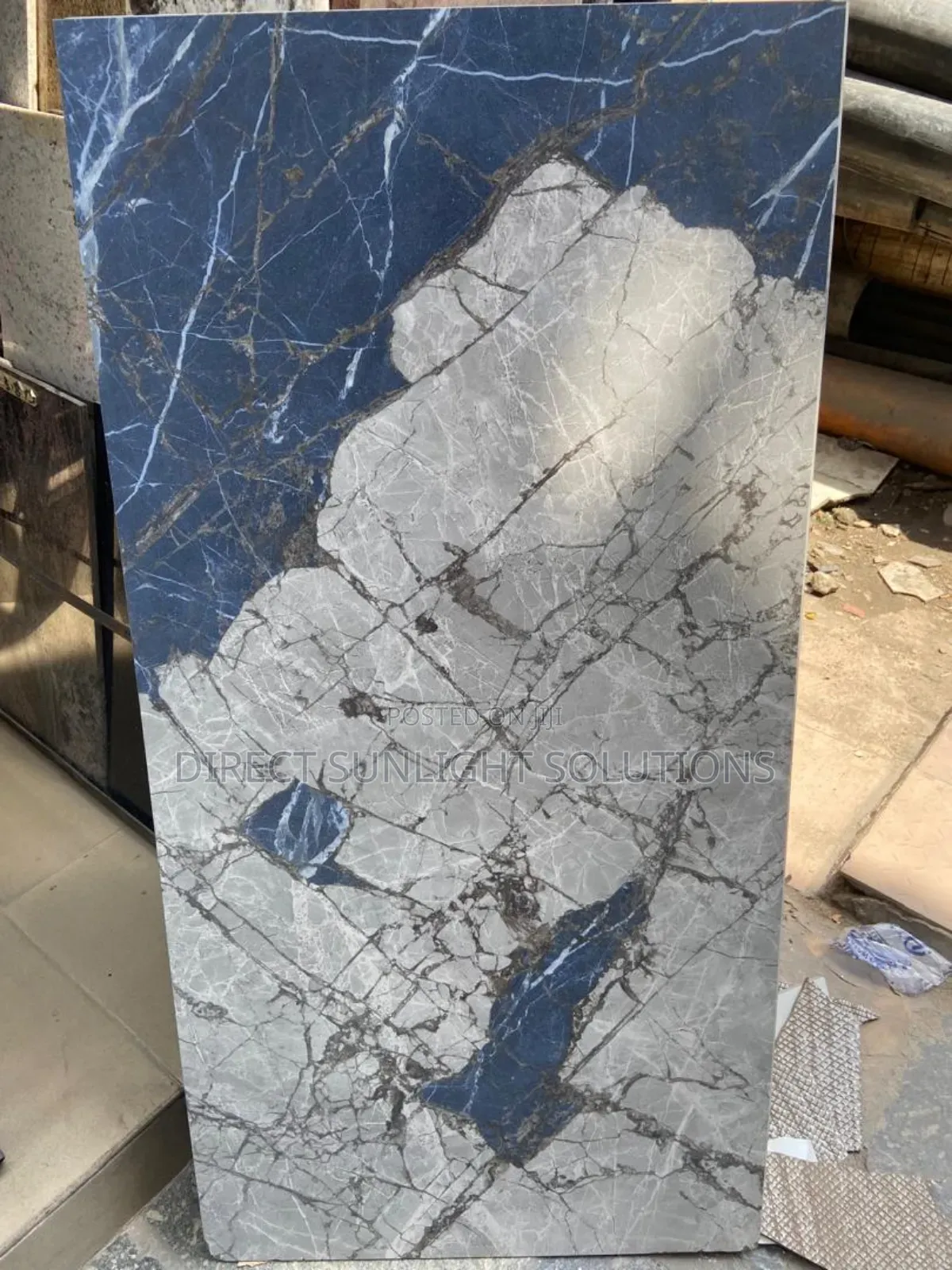 Quality India Tiles 60by120 Floor Glossy