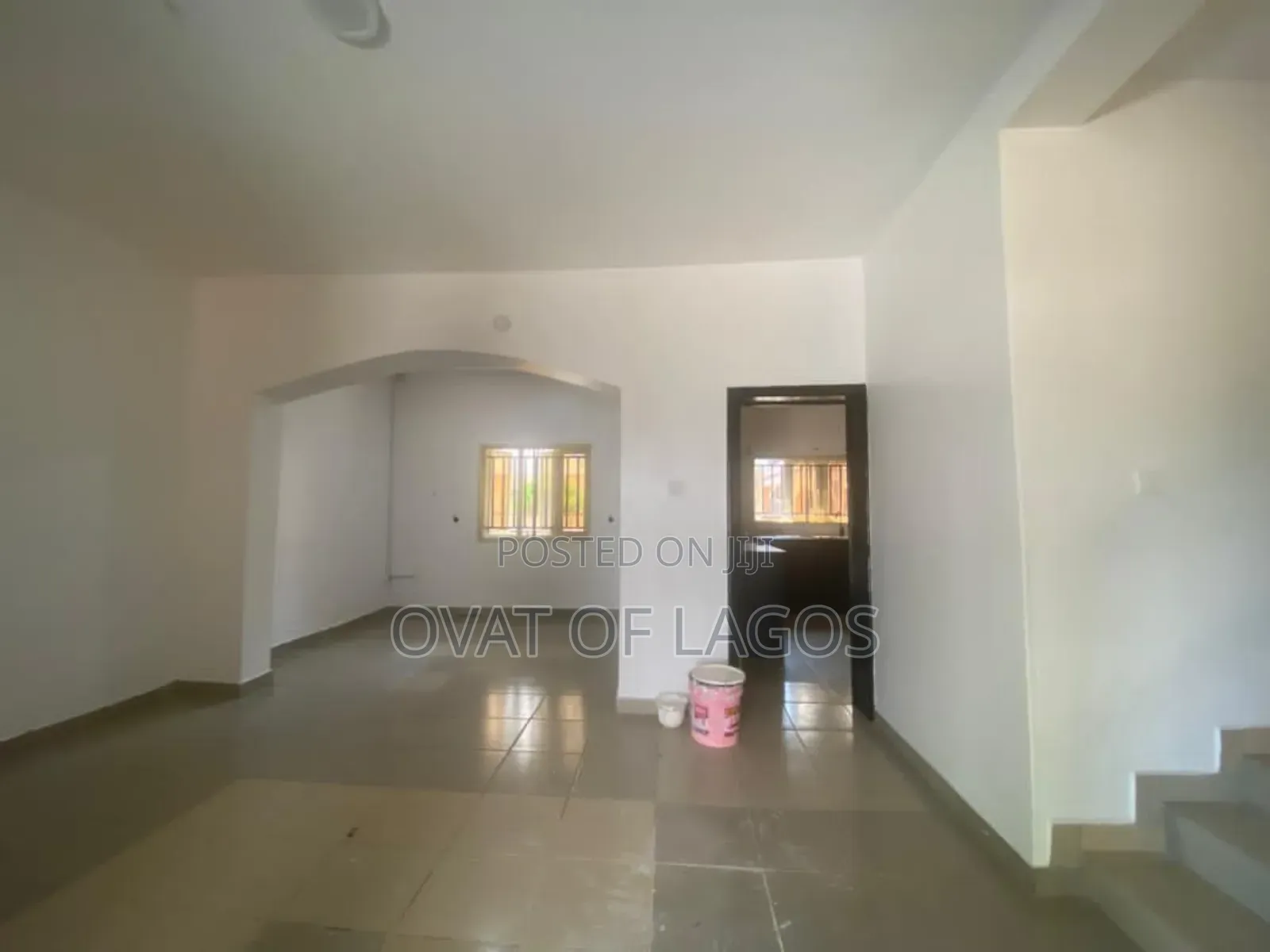 3bdrm Duplex in Ikate for rent