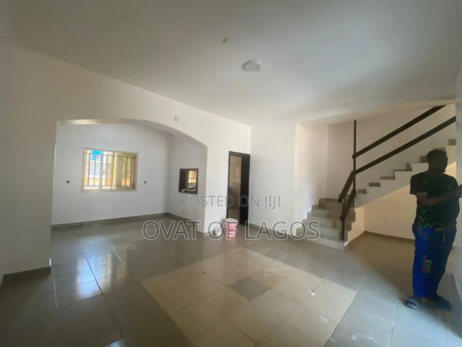 3bdrm Duplex in Ikate for rent