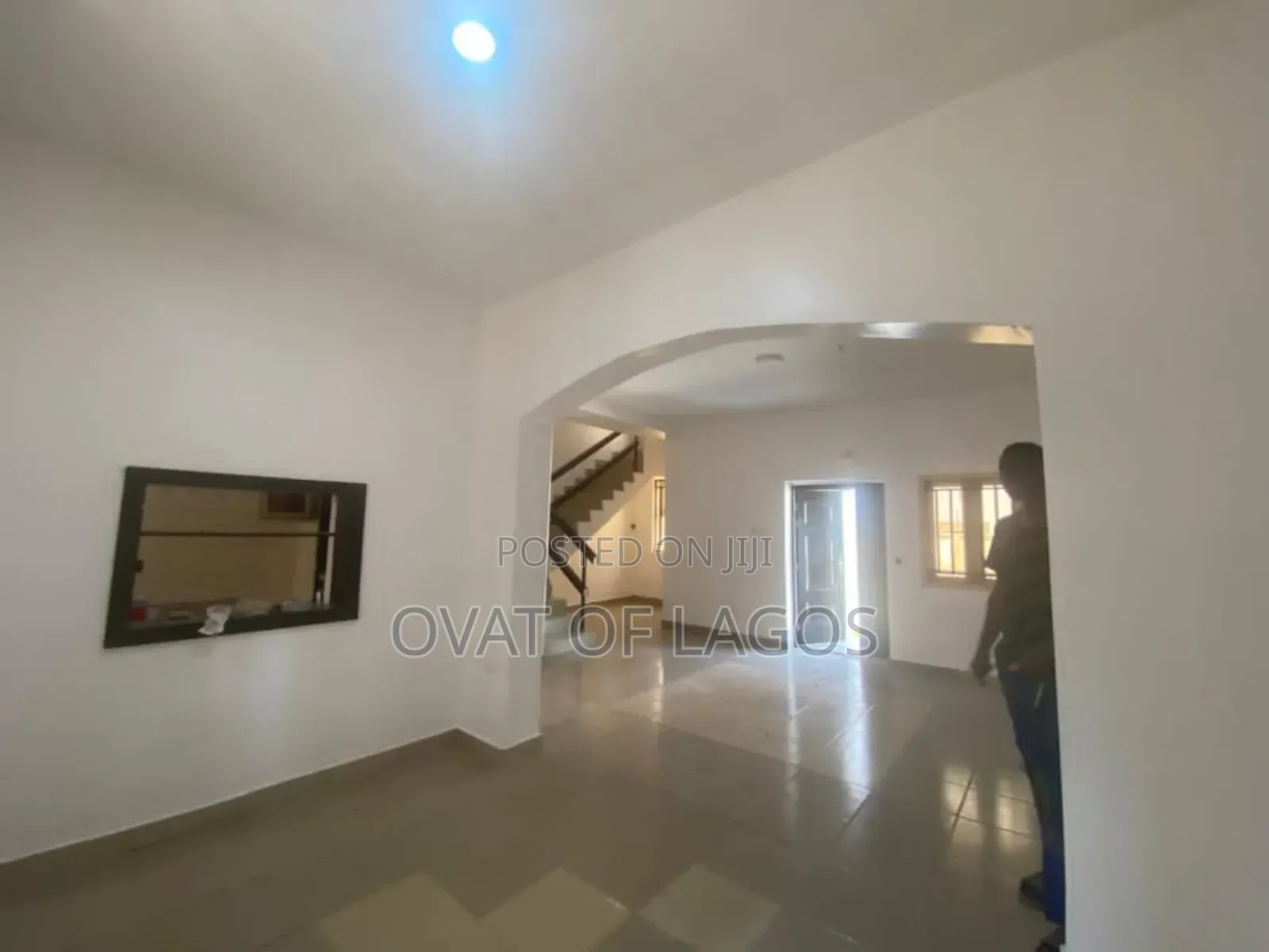 3bdrm Duplex in Ikate for rent