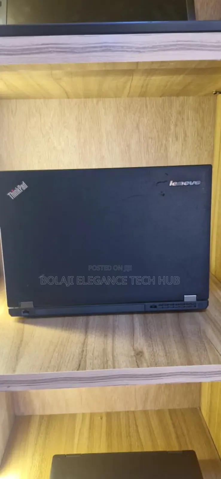 Laptop Lenovo ThinkPad T540p 8GB Intel Core i5 SSD 256GB