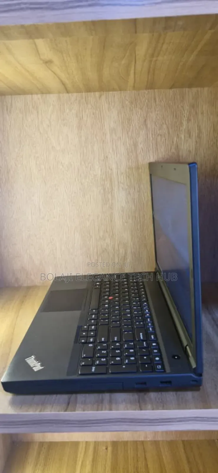 Laptop Lenovo ThinkPad T540p 8GB Intel Core i5 SSD 256GB