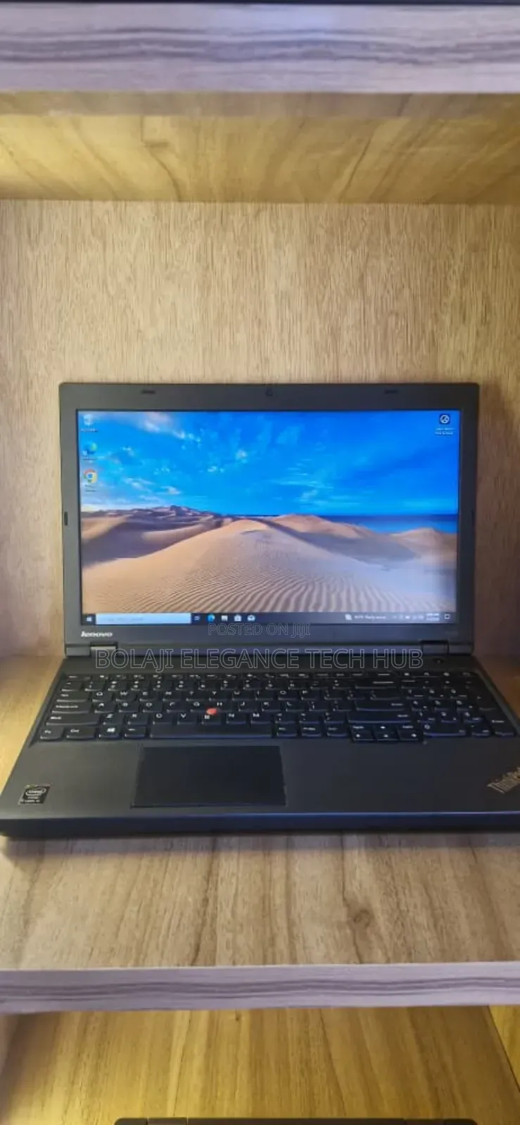 Laptop Lenovo ThinkPad T540p 8GB Intel Core i5 SSD 256GB