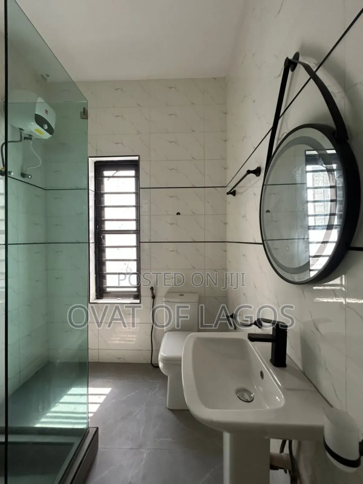 4bdrm Duplex in Lekki Palm City, Ado / Ajah for sale