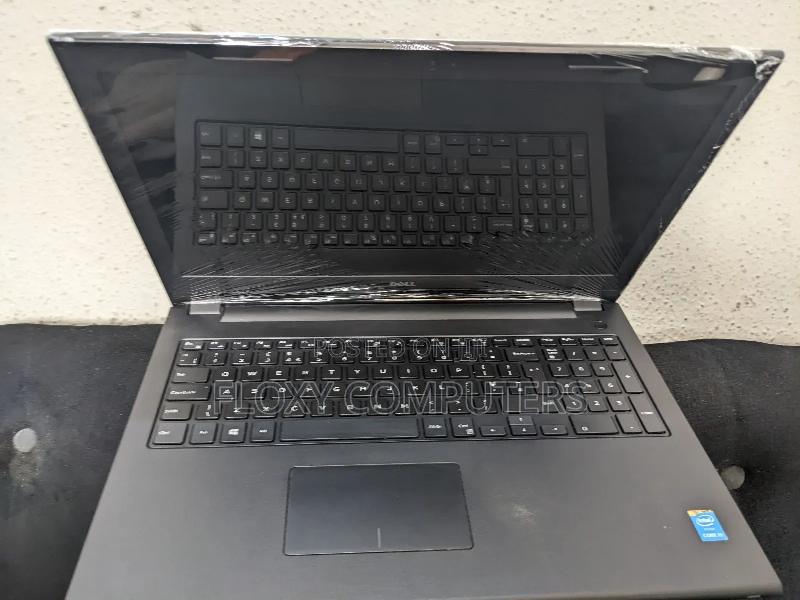 Laptop Dell Inspiron 15 8GB Intel Core i5 HDD 1T